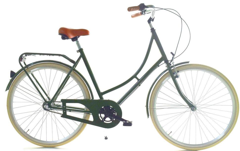 Rower Miejski Dallas Bike Holland City 28