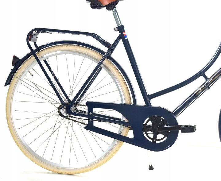 Rower Miejski Dallas Bike Holland City 28" 3spd 3/7