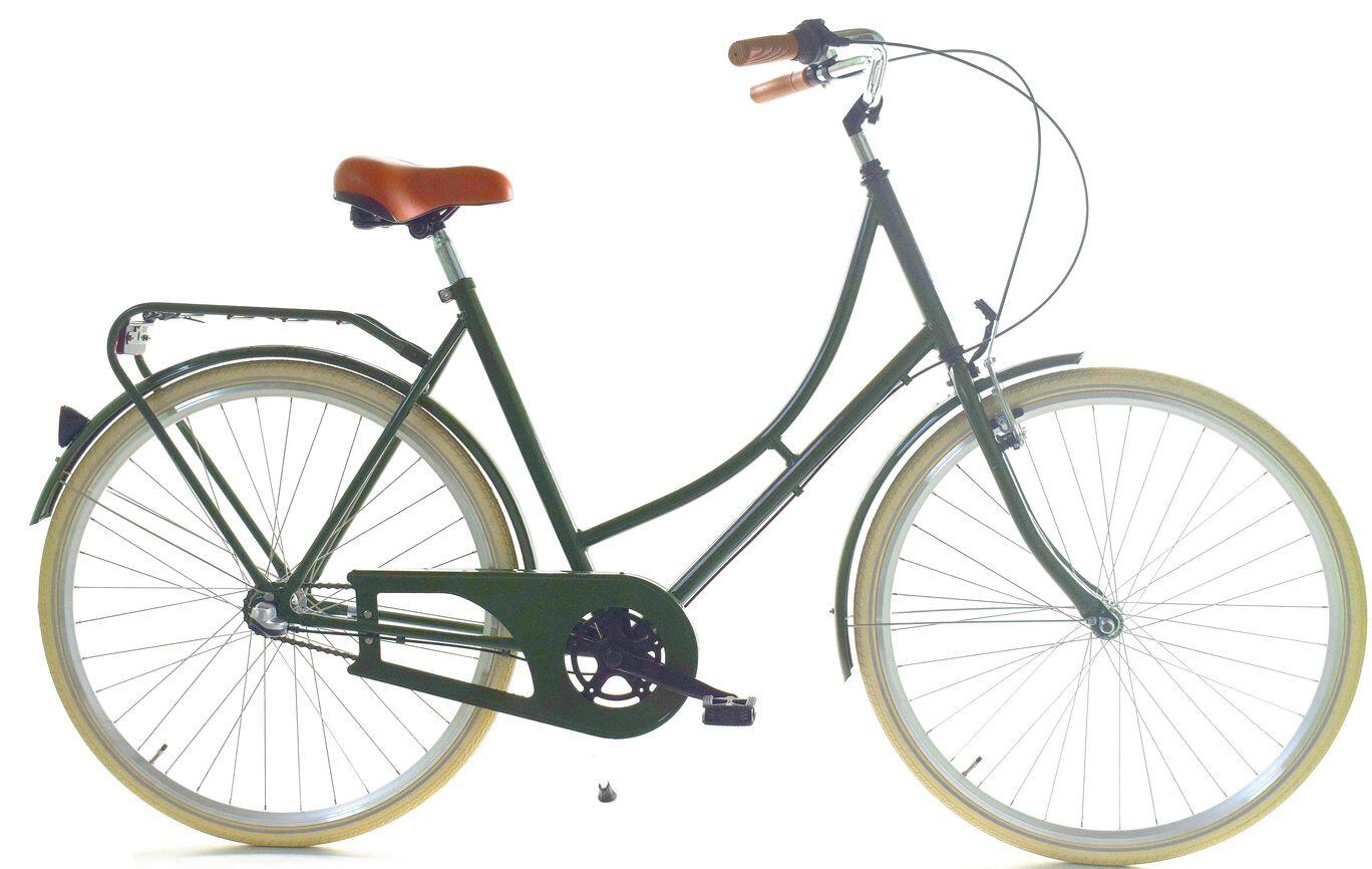 Rower Miejski Dallas Bike Holland City 28