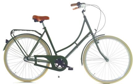 Rower Miejski Dallas Bike Holland City 28" 3spd