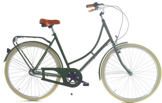 Rower Miejski Dallas Bike Holland City 28" 3spd