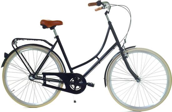 Rower Miejski Dallas Bike Holland City 28" 3spd