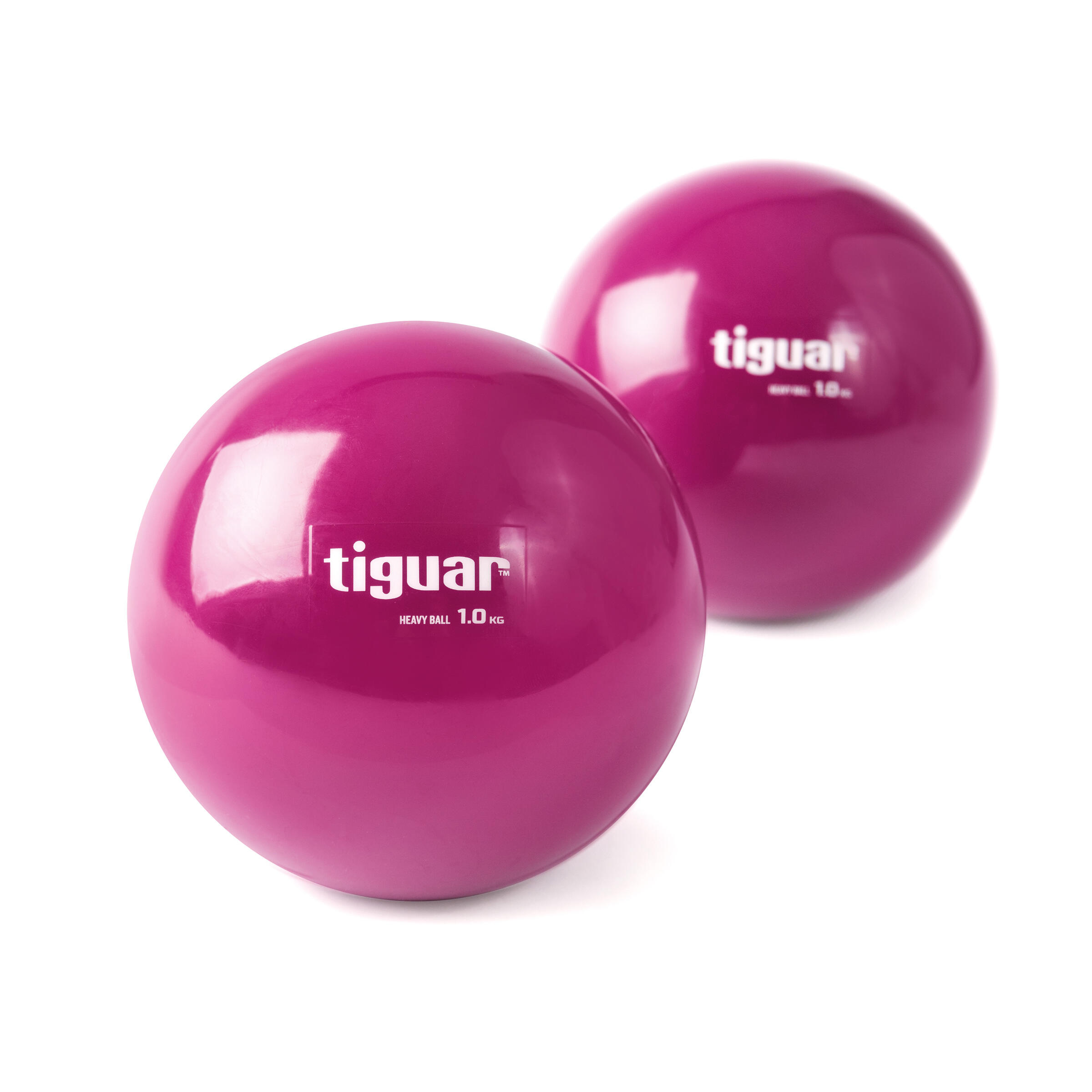 tiguar Gewichtsball - Paar 2/2