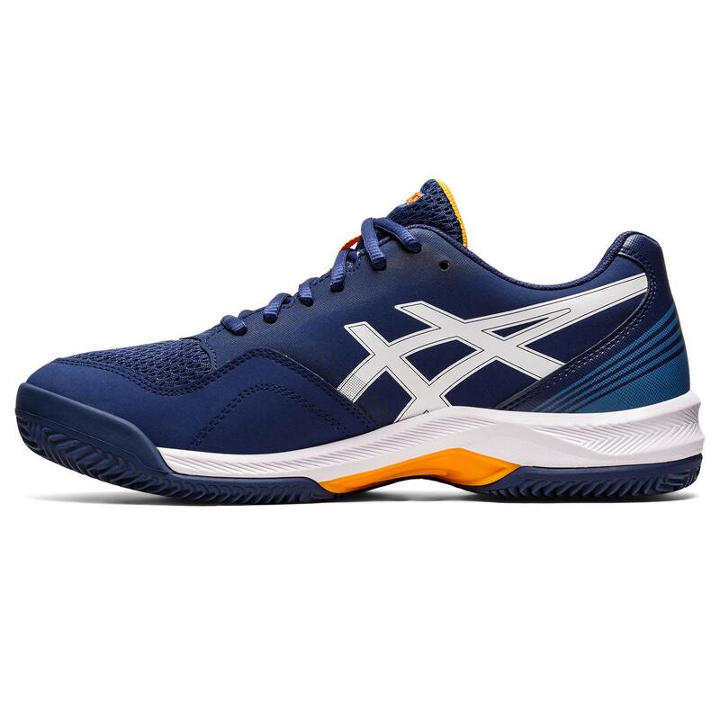 Asics Gel Padel Pro 5 1041a302 403 Schuhe In Blau Und Weiss