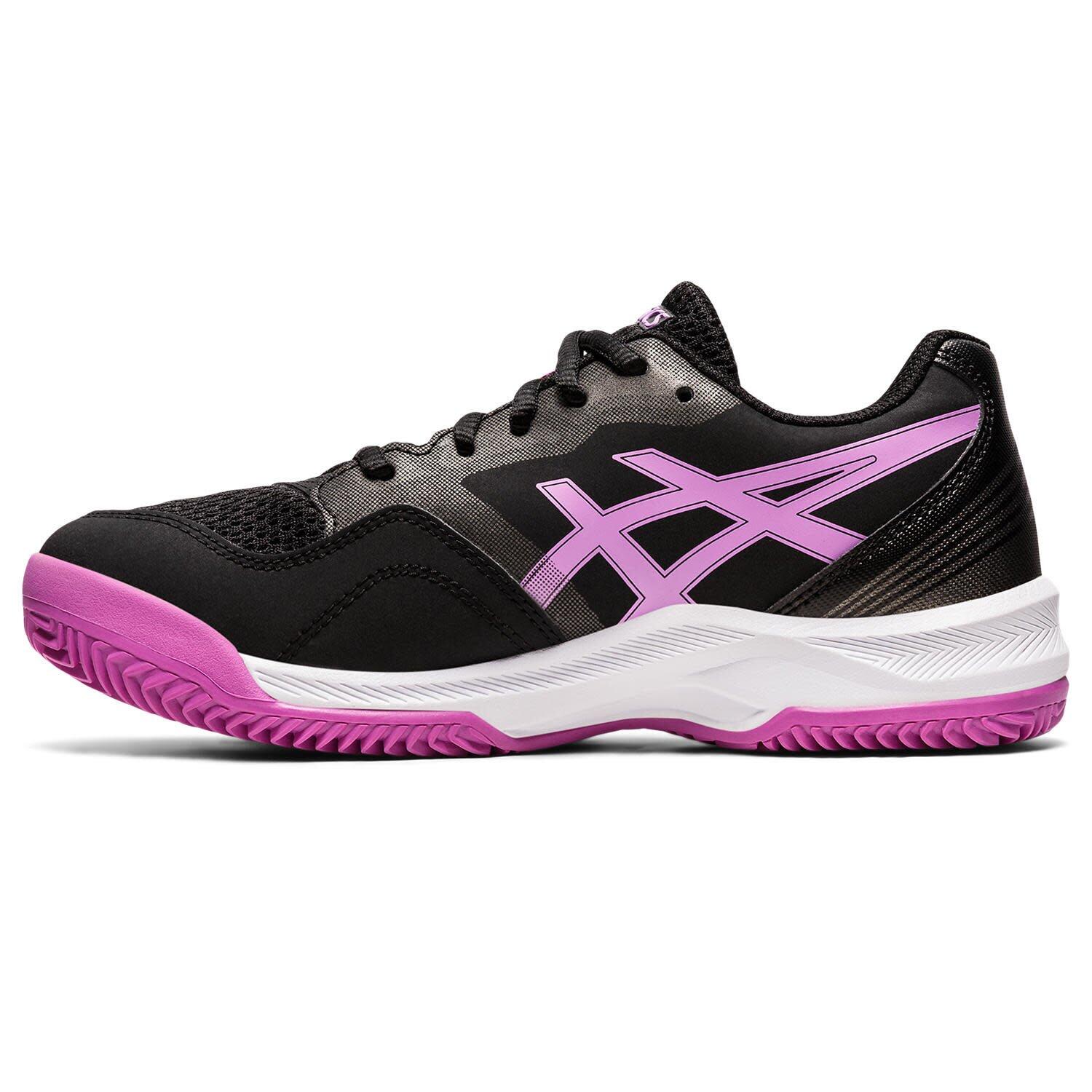 Tenis E Padel Crianças - ASICS Gel-Padel Pro 5 GS - Black/Lavender 3/6