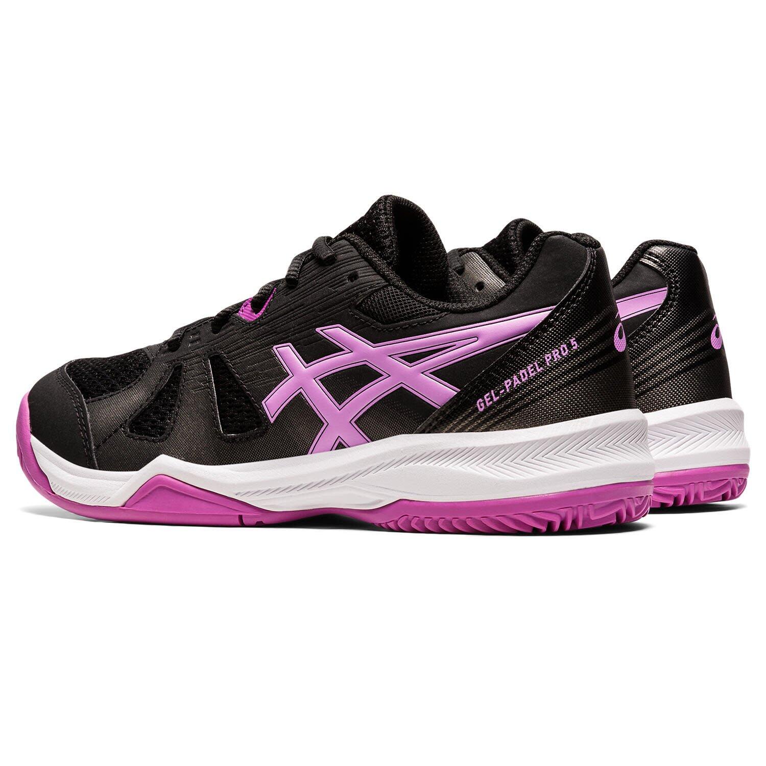 Tenis E Padel Crianças - ASICS Gel-Padel Pro 5 GS - Black/Lavender 6/6