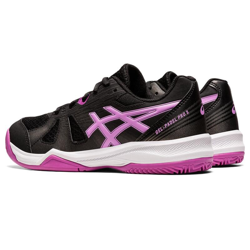 Zapatillas ASICS Niña (Malla - Rosa - 19,5)