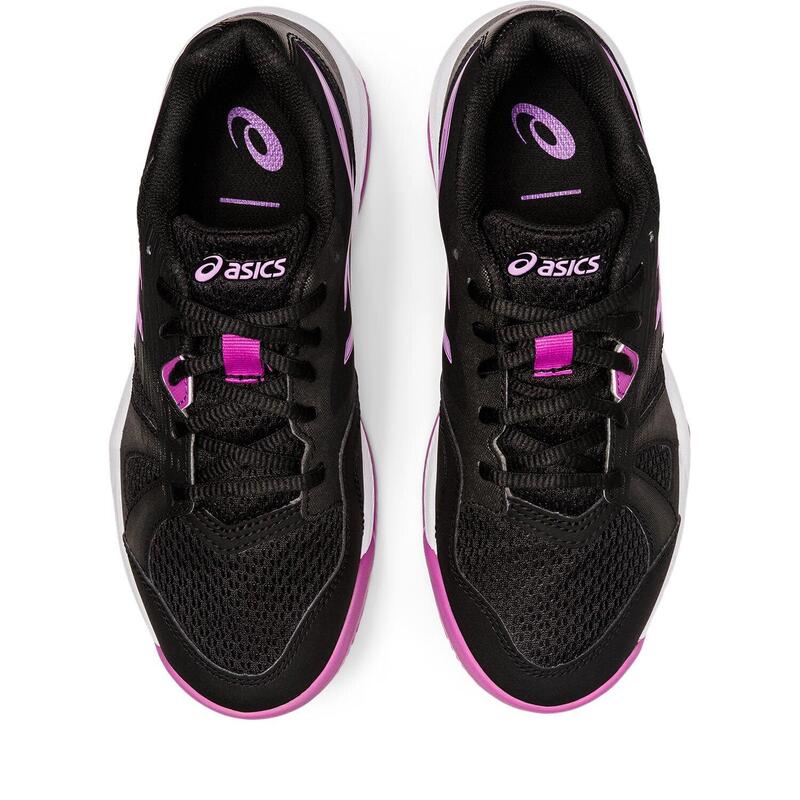 Zapatillas Tenis Niños- ASICS Gel-Padel Pro 5 GS - Black/Lavender
