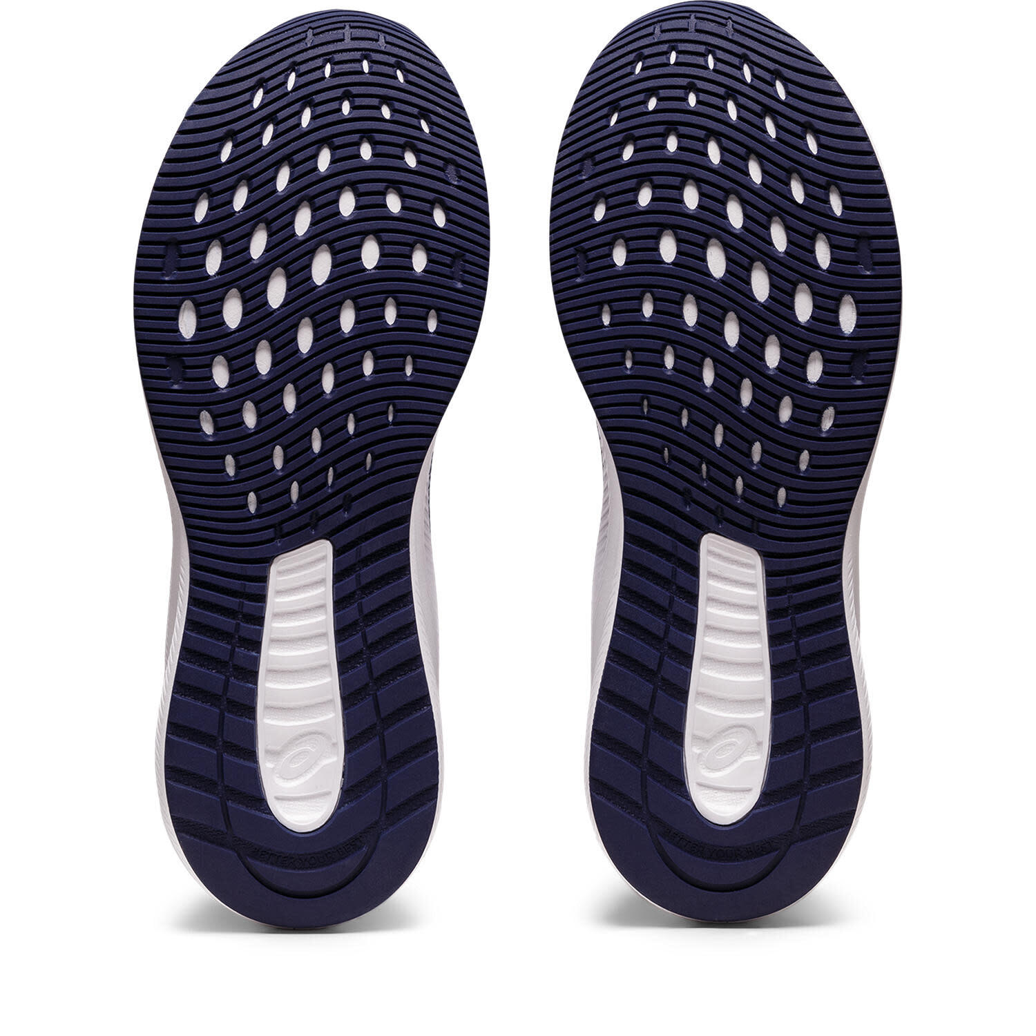 Zapatillas Running Niños - ASICS Patriot 13 GS - Dive Blue/Soft Sky 7/7