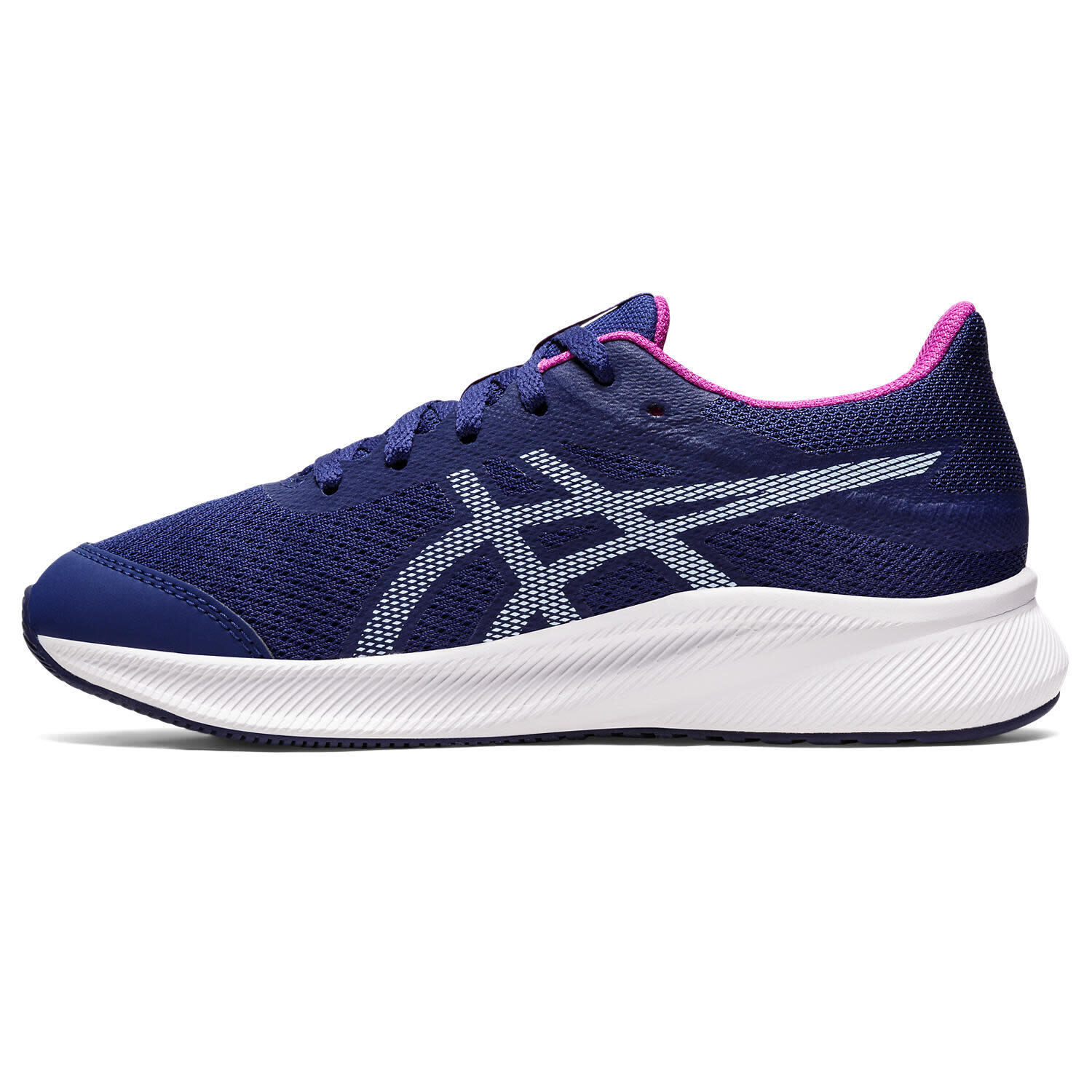 Zapatillas Running Niños - ASICS Patriot 13 GS - Dive Blue/Soft Sky 3/7