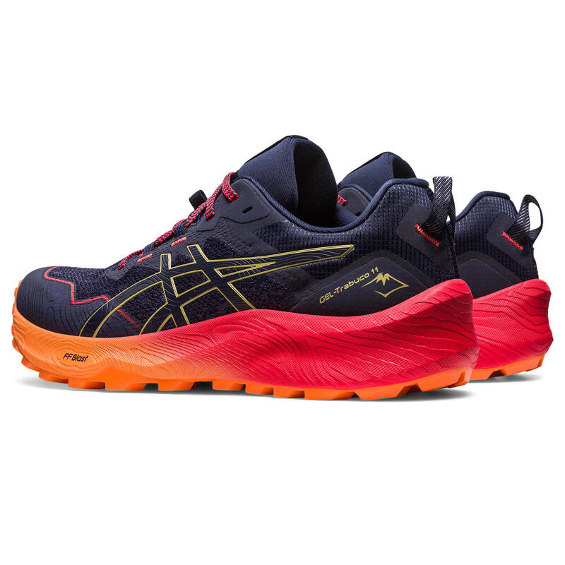 por no mencionar Enriquecimiento pago Zapatillas Trailrunning Hombre - ASICS Gel-Trabuco 11 - Indigo Blue/Olive  Oil | Decathlon