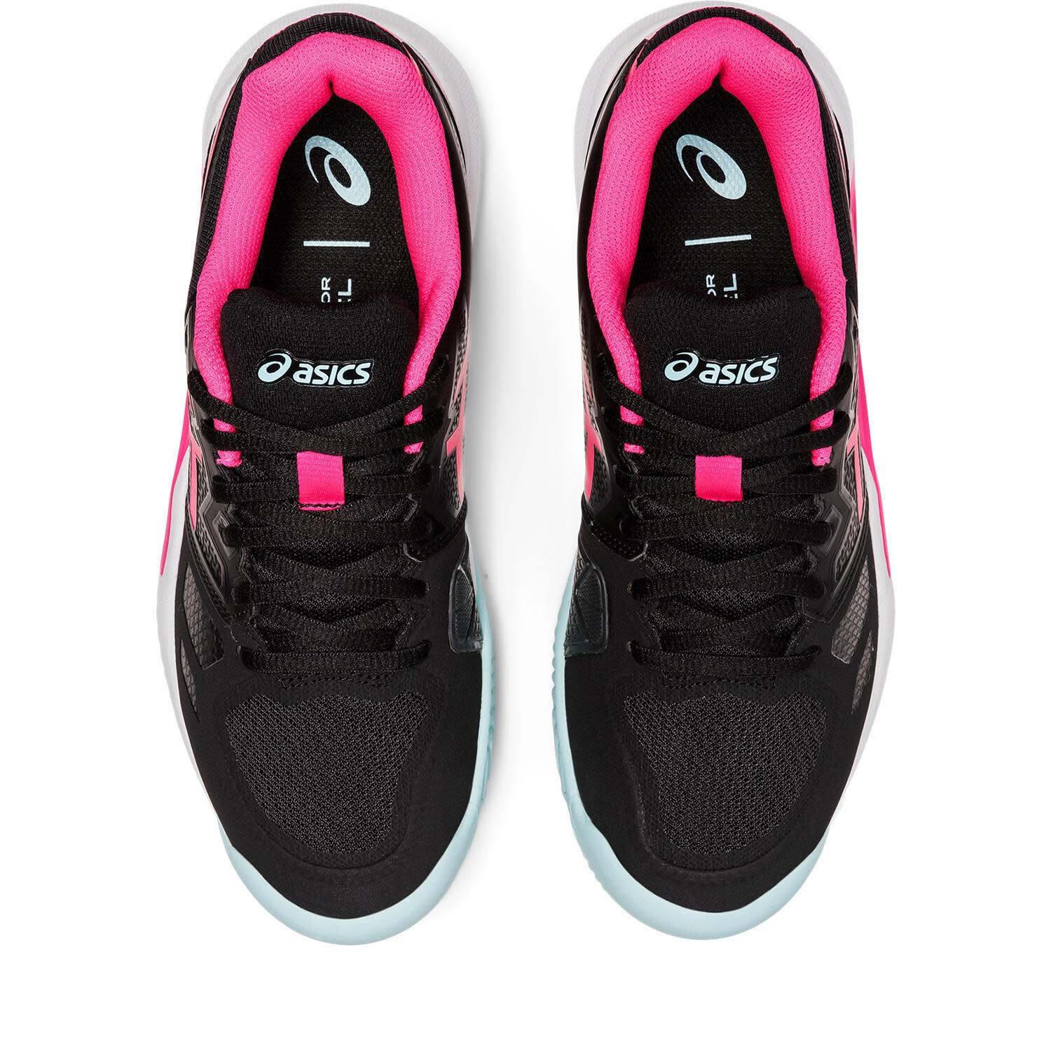 Tenis E Padel Mulher - Gel Challenger 13 Padel W - Black/Pink Glo 6/7