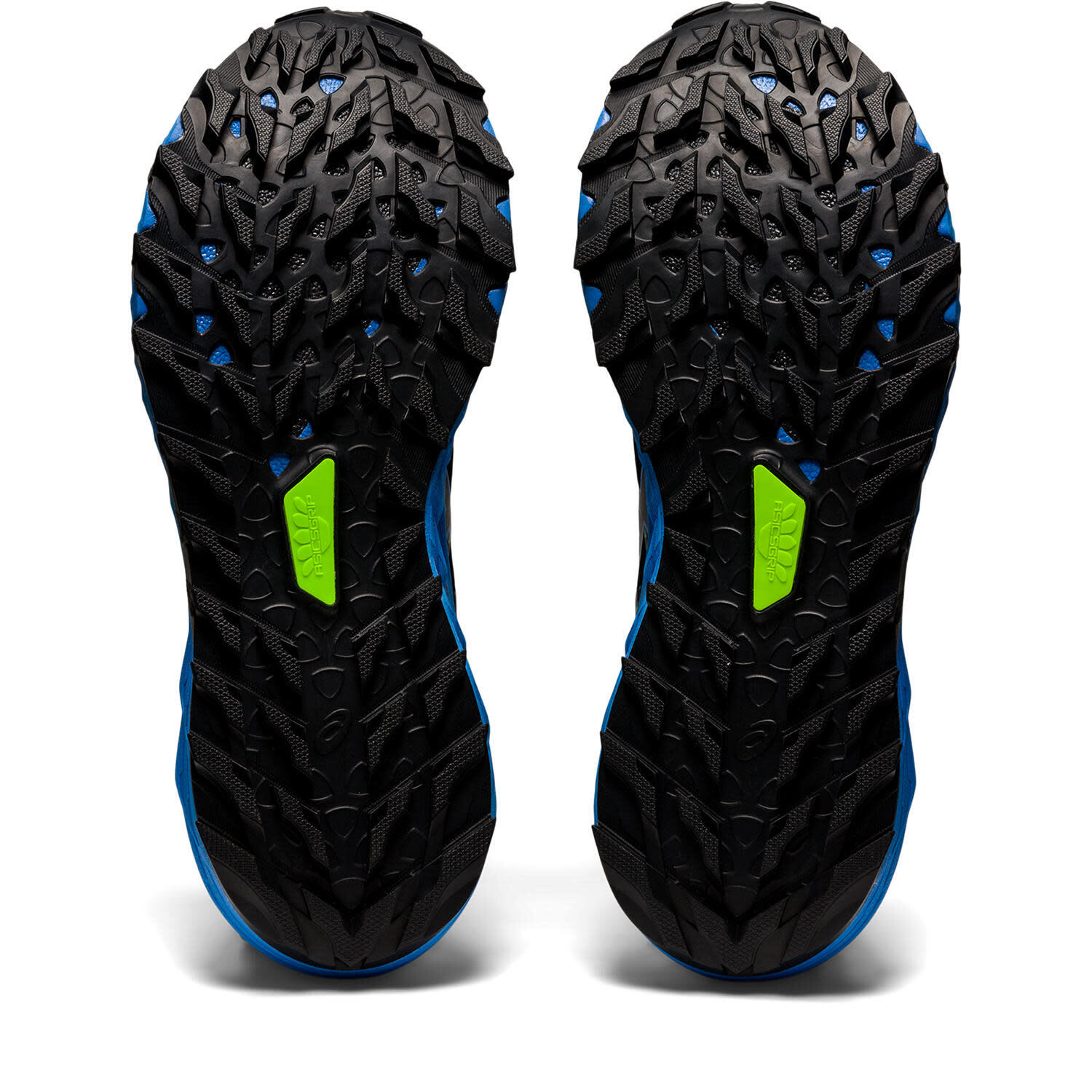 Asics Gel-Trabuco 10 Mens Black Trainers 6/6