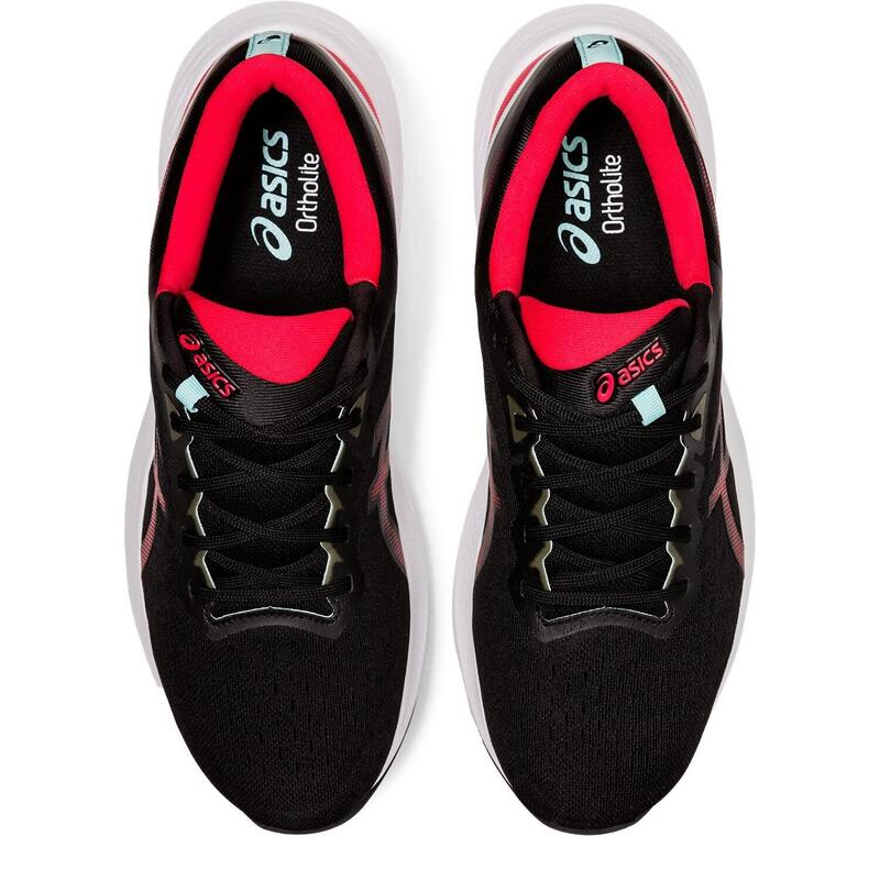 Zapatillas De Running Hombre - Gel Pulse 13 - Black/electric Red