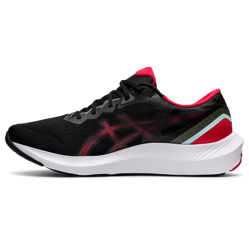 Zapatillas De Running Hombre - Gel Pulse 13 - Black/electric Red