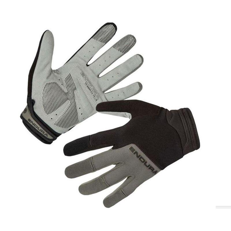 Endura Handschuhe Hummvee Plus Glove II schwarz