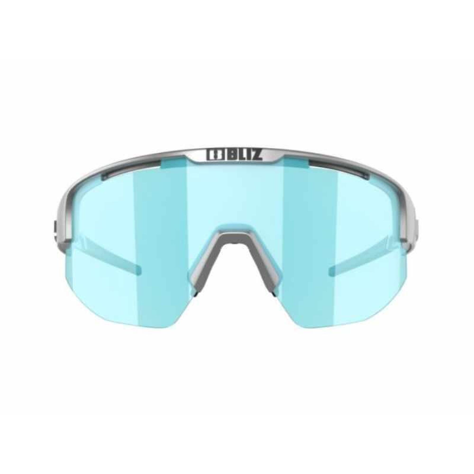 Bliz Sportbrille Matrix silber