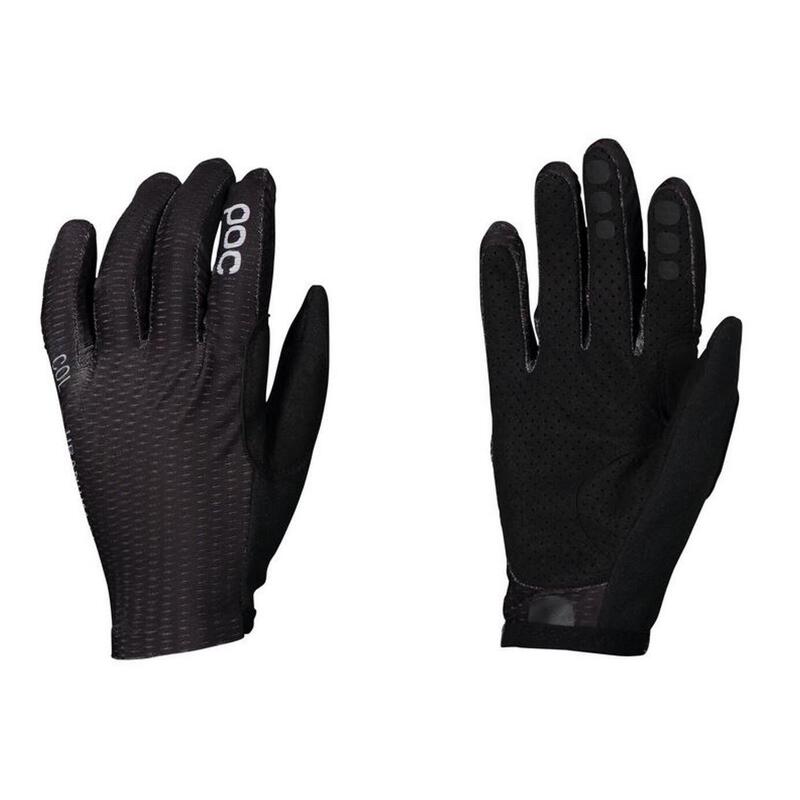 Rękawice rowerowe POC Savant MTB Glove czarne - XL