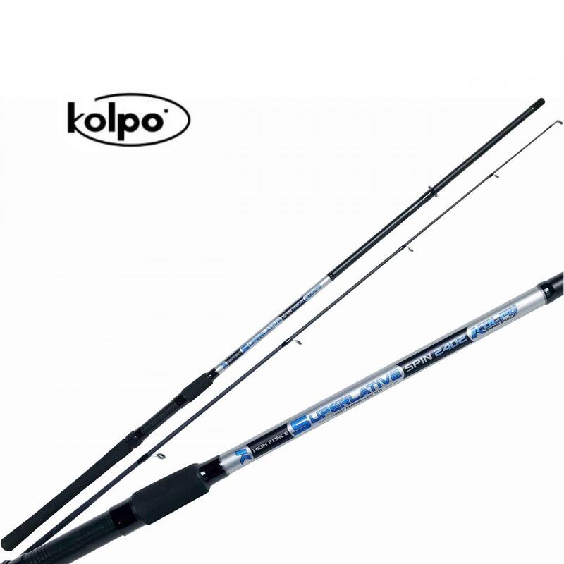 KOLPO SUPERLATIVE SPIN 210 30-60G