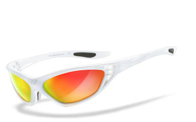 Sportbrille | SPEED MASTER | Laser blue | Steinschlagbeständig | beschlagfrei