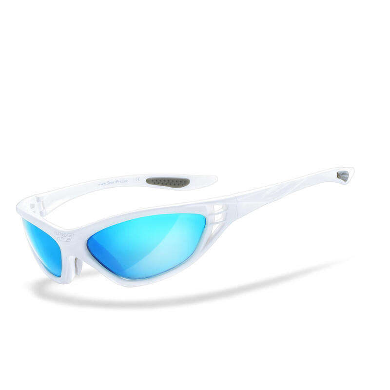Sportbrille | SPEED MASTER | Laser blue | Steinschlagbeständig | beschlagfrei