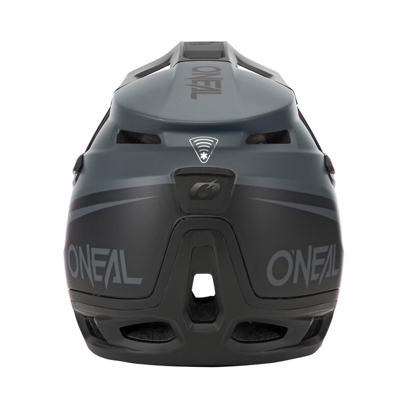 MTB Full Face TRANSITION Unisex Gray O'NEAL