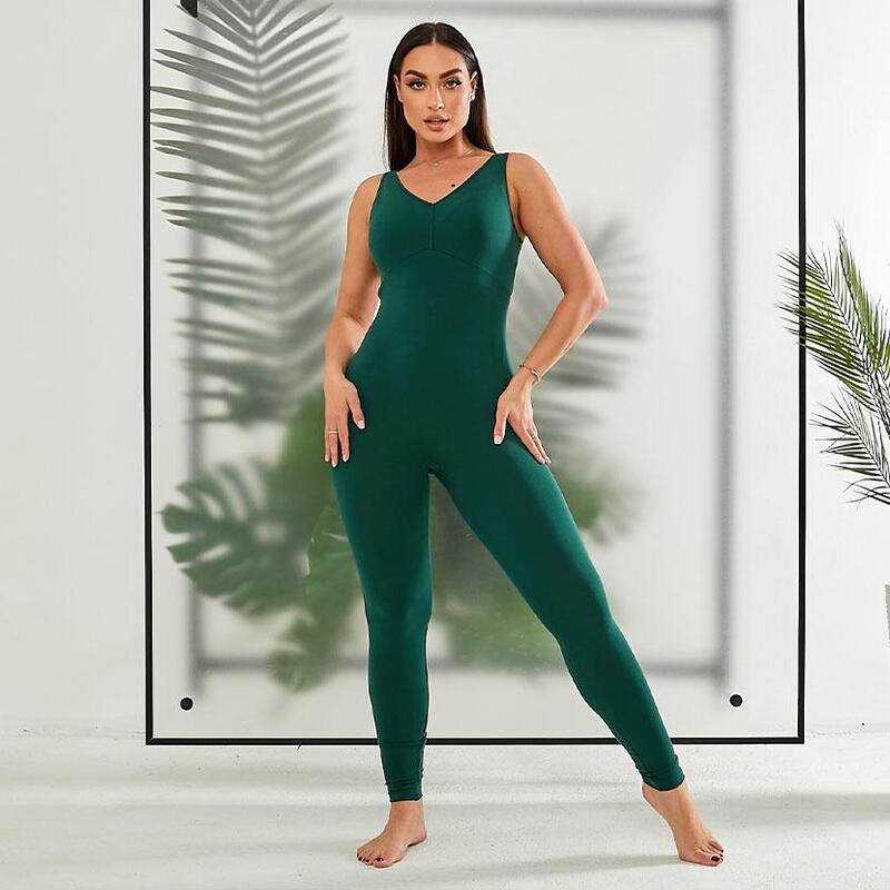 Samarali Yoga-Jumpsuit Amazonia