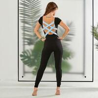 Combinaisons de yoga - Laguna - Noire