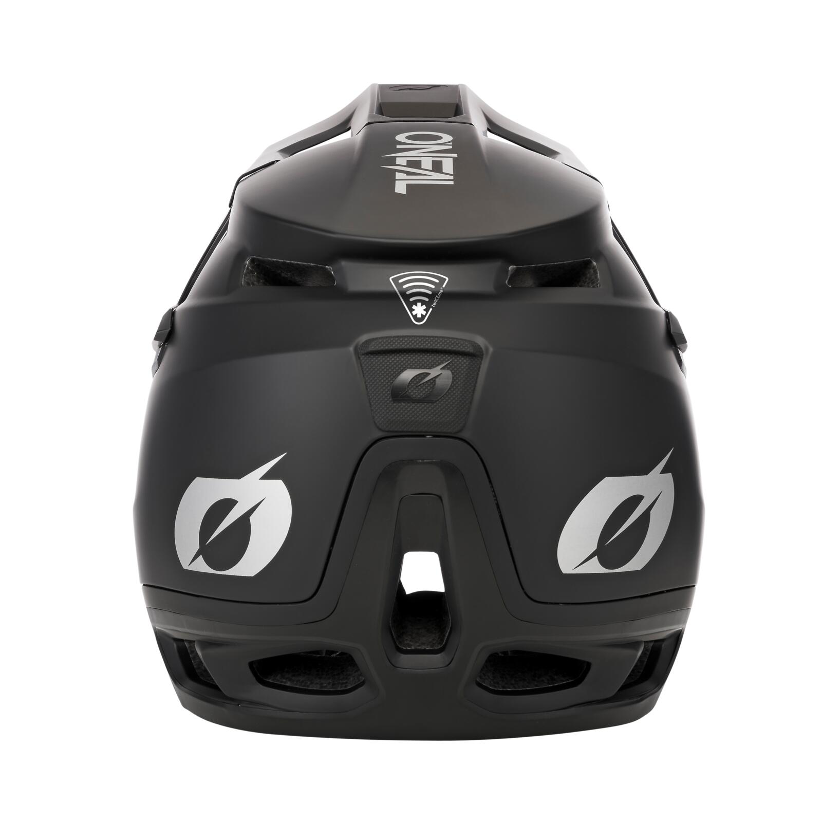 TRANSITION Capacete SOLID preto XXL (63 cm) 3/5