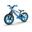 Bicicleta fara pedale Chillafish BMXie 02, Albastru