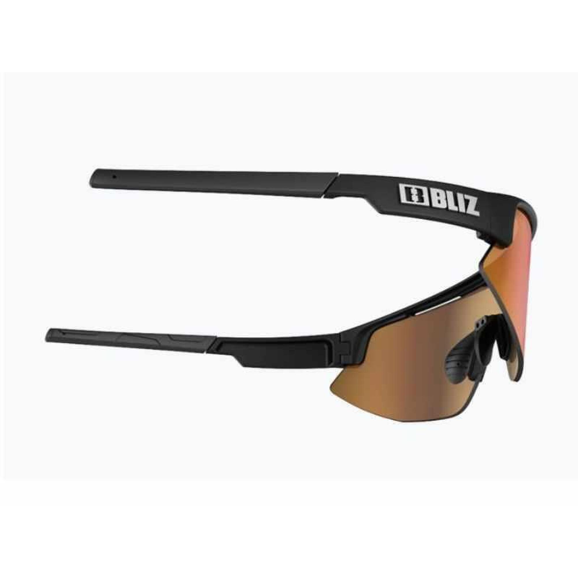 Bliz Sportbrille Active Matrix schwarz