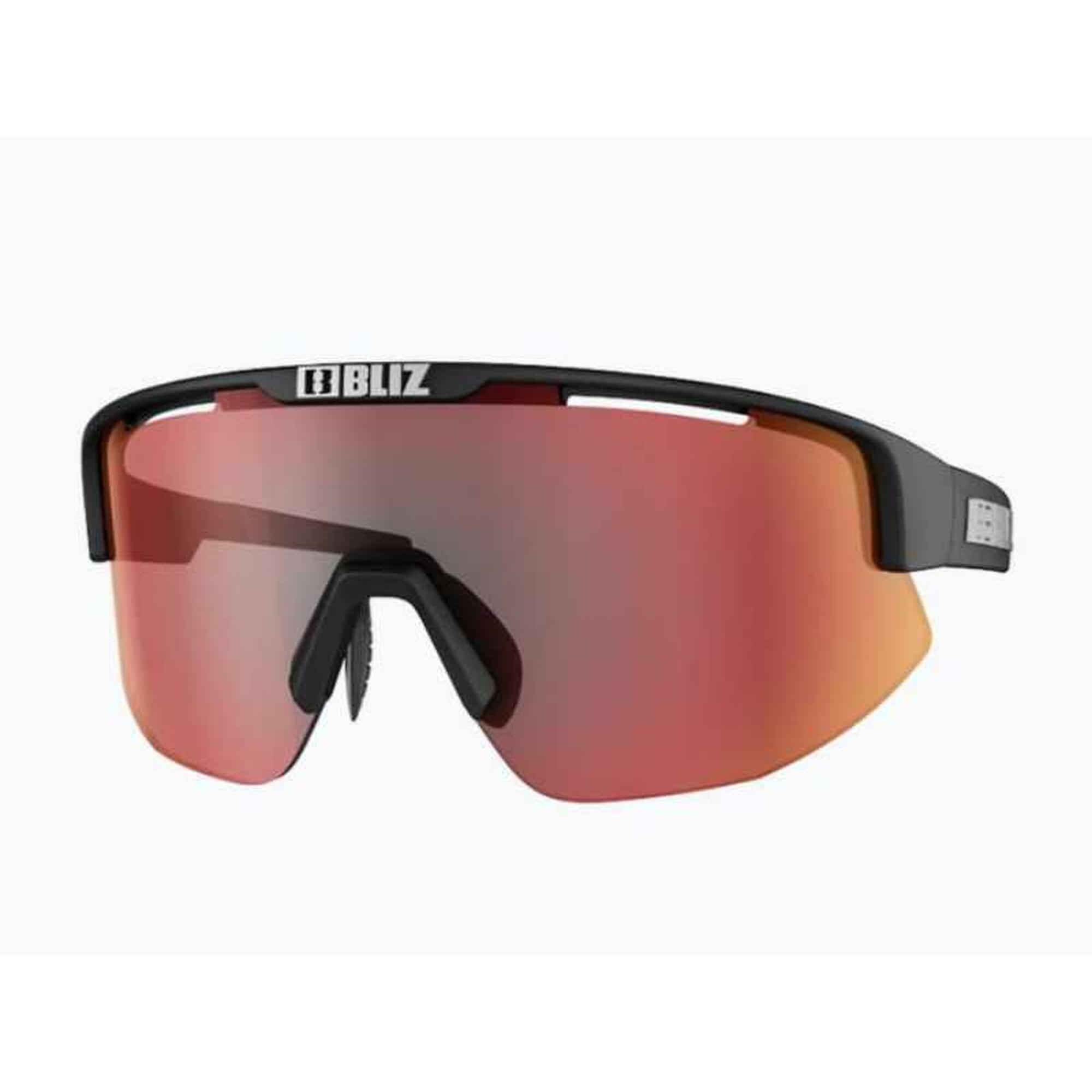 Bliz Sportbrille Active Matrix schwarz