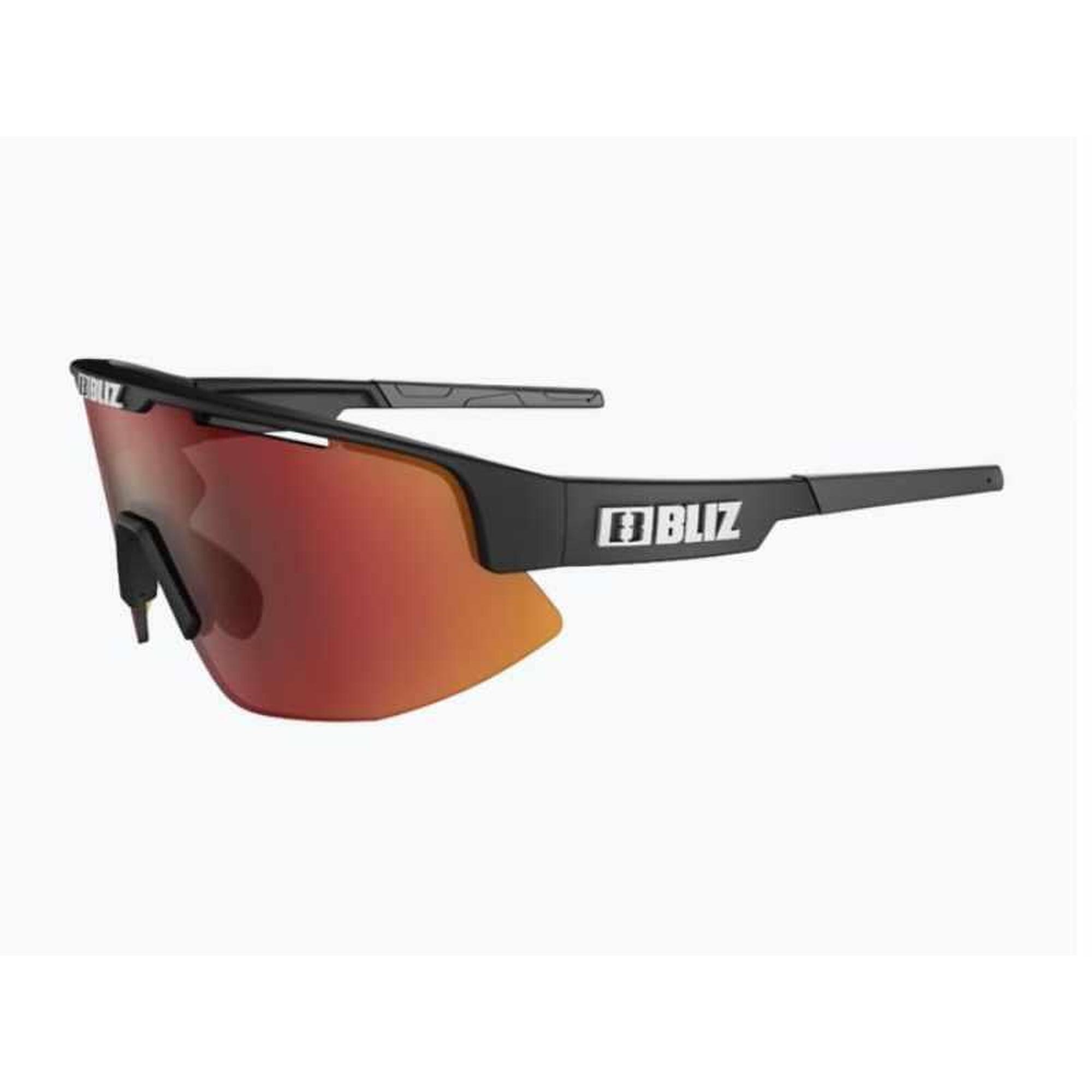 Bliz Sportbrille Active Matrix schwarz