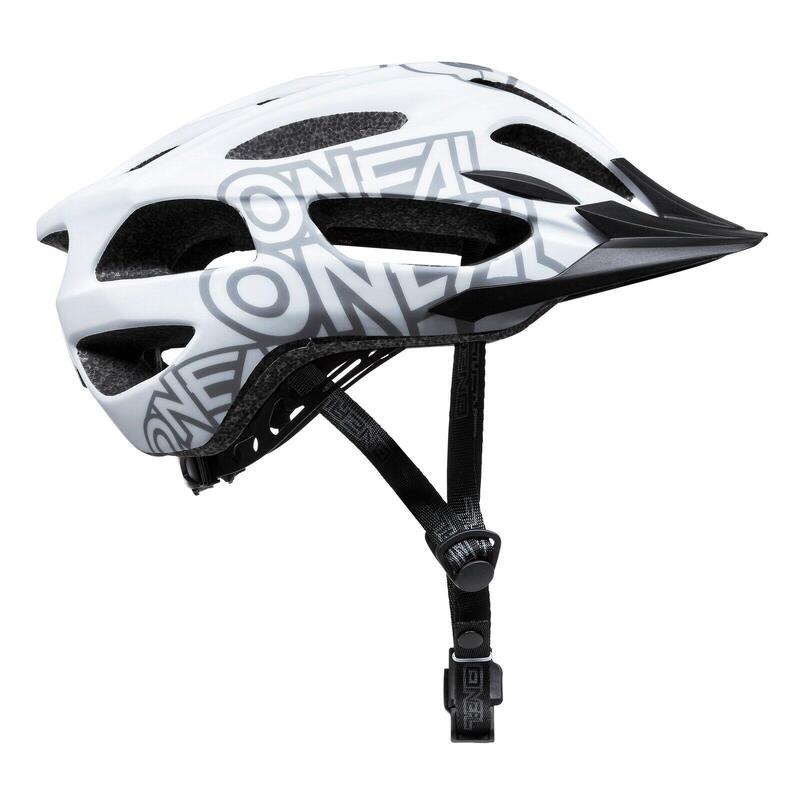 MTB Open Face Q RL Unisex White