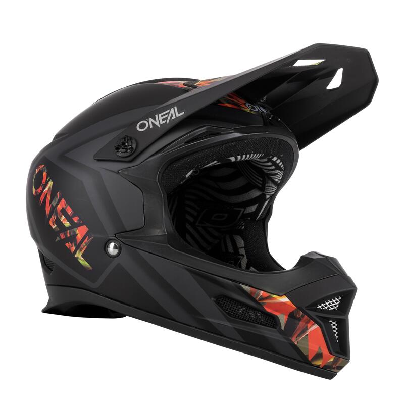 MTB Full Face FURY Unisex Multi