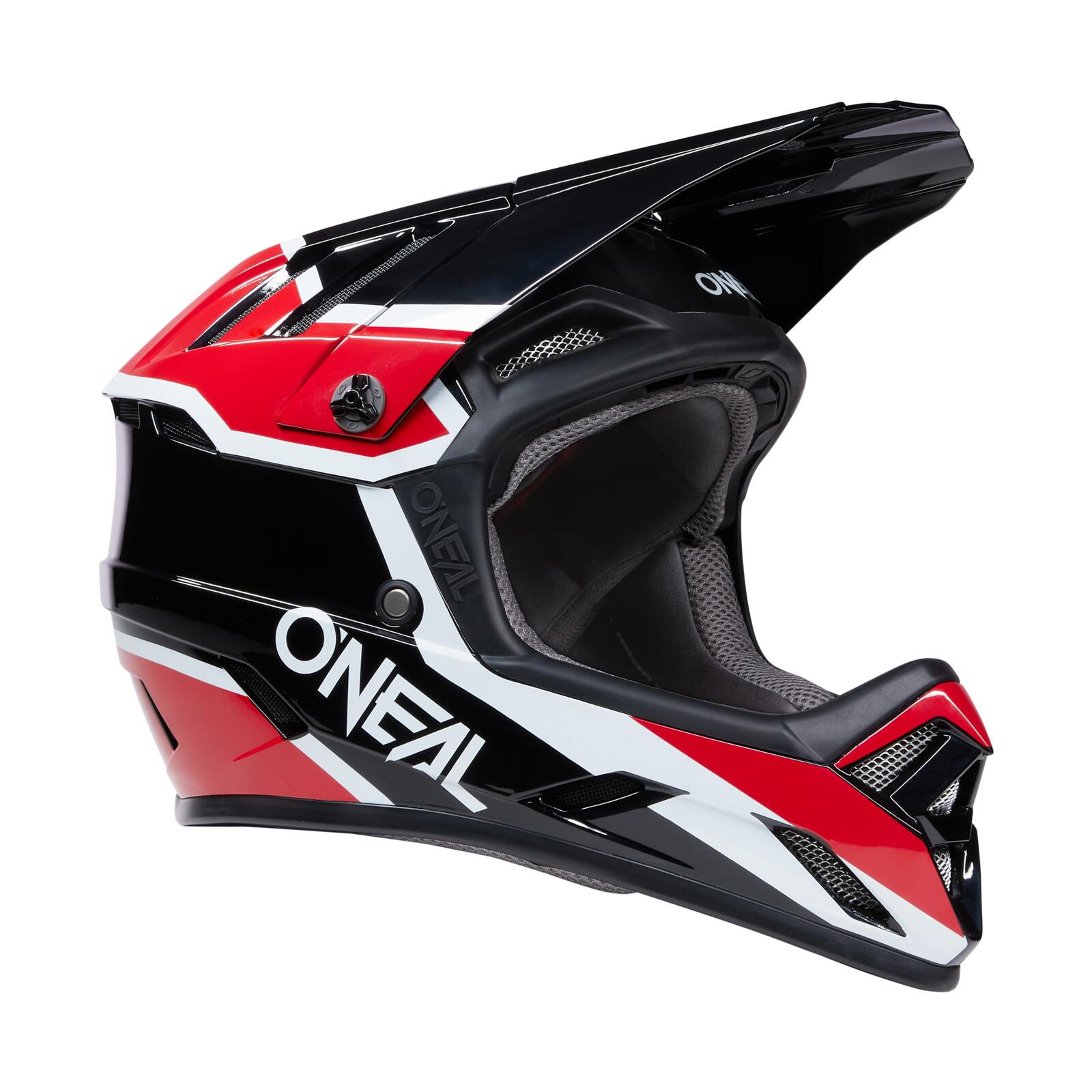 MTB Full Face BACKFLIP Unisex Black O'NEAL 5/6