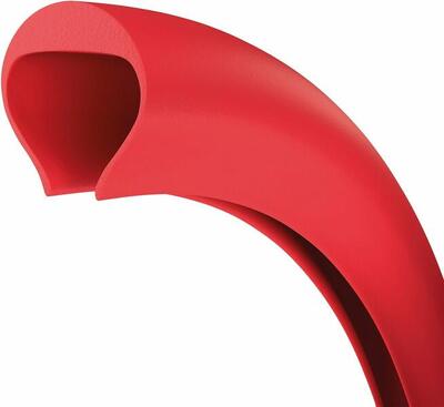 Tannus armour bandeninleg 700x42-47c anti-lek rood