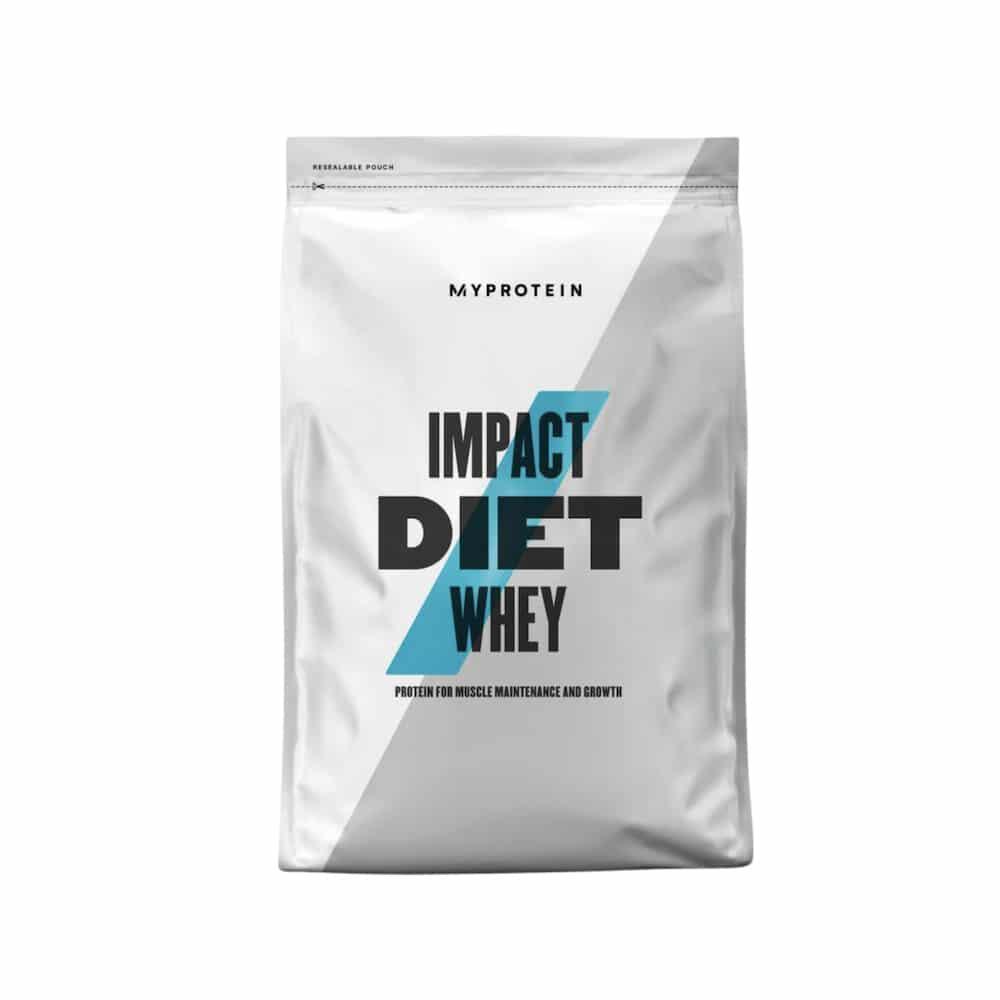 Impact Diet Whey 1kg MyProtein