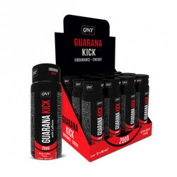 Guarana Kick 2000mg 80ml QNT (lot de 12)