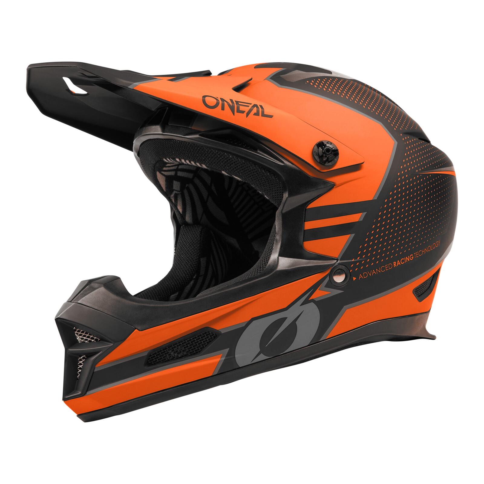 O'NEAL MTB Full Face FURY Unisex Gray