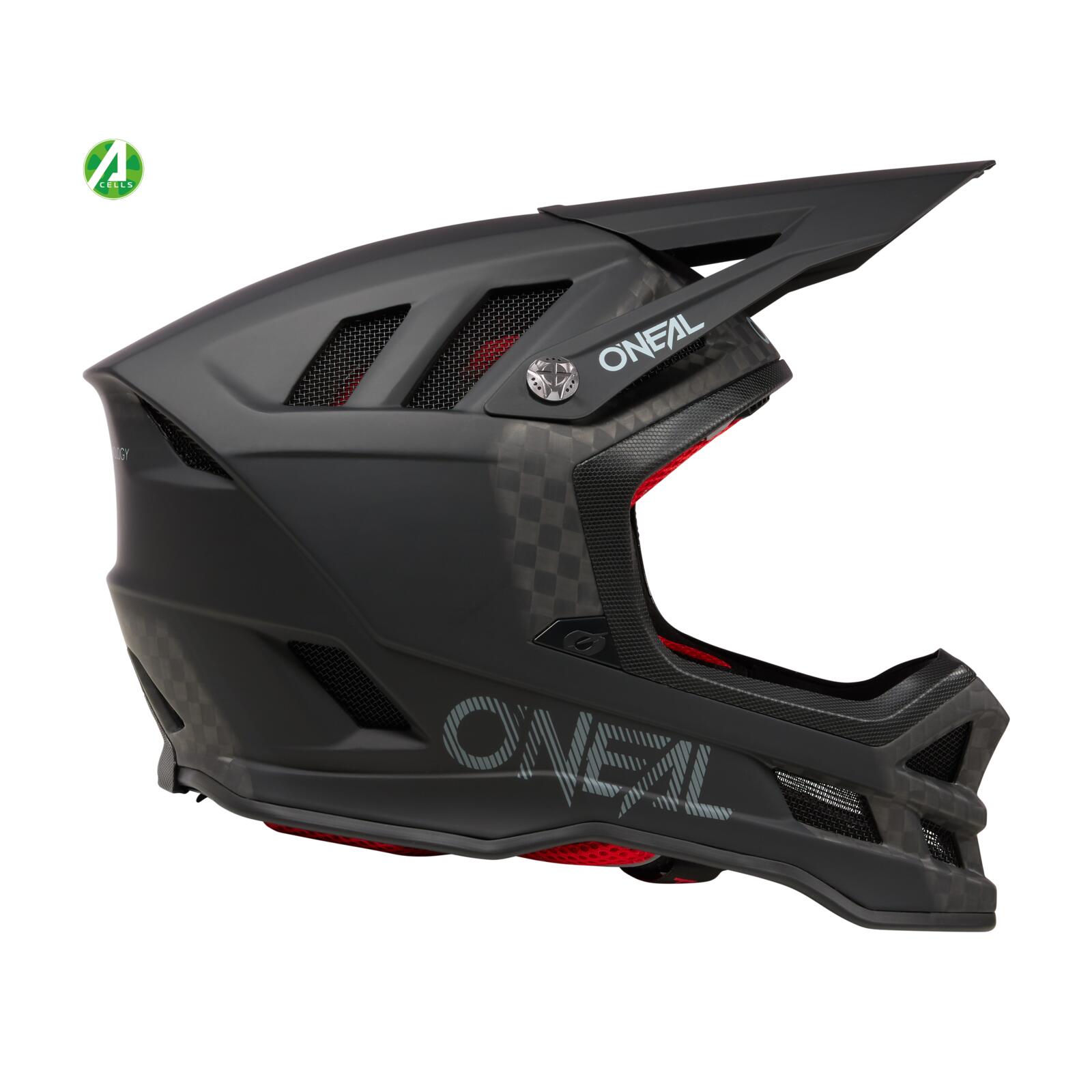 MTB Full Face BLADE Unisex Black 4/6
