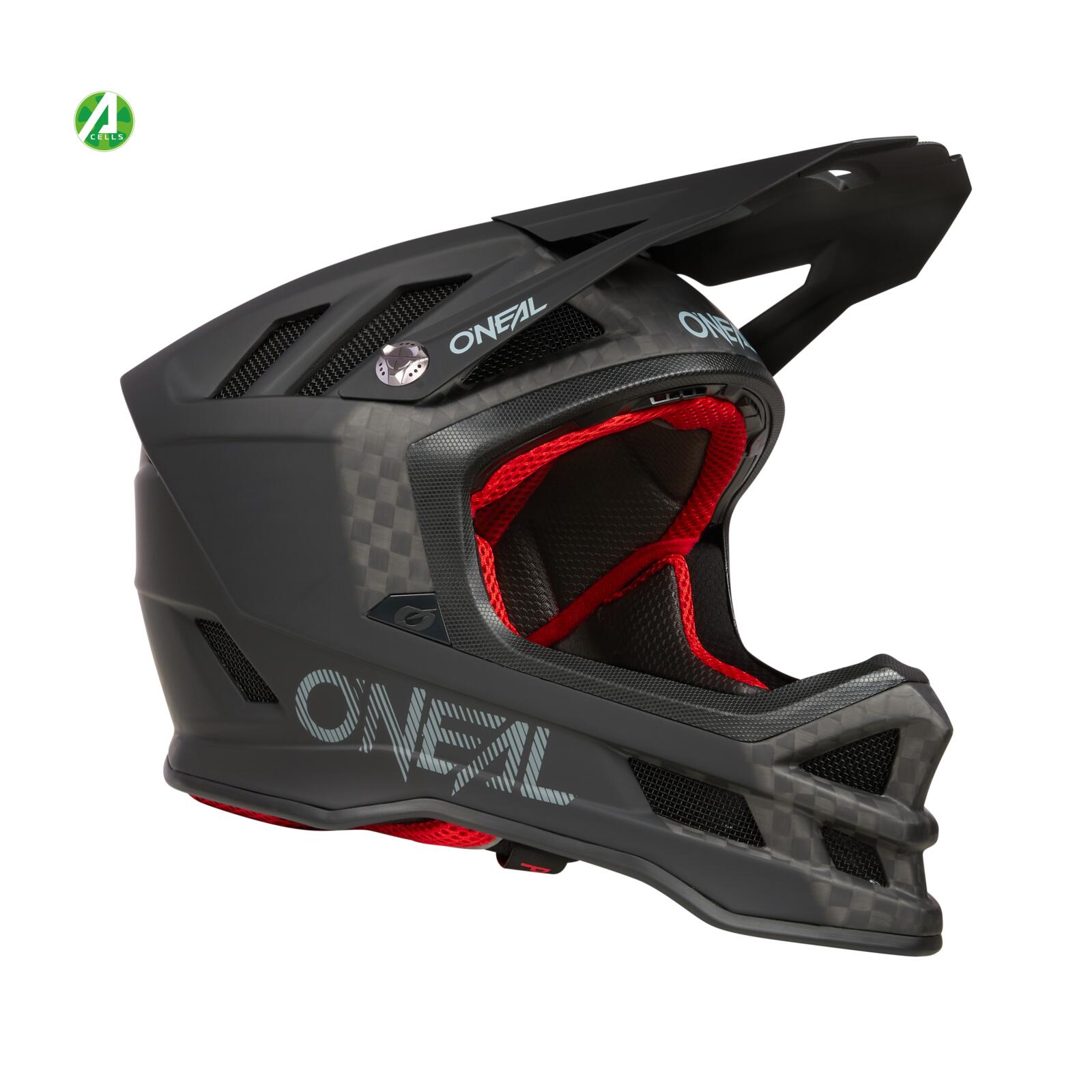 MTB Full Face BLADE Unisex Black 5/6