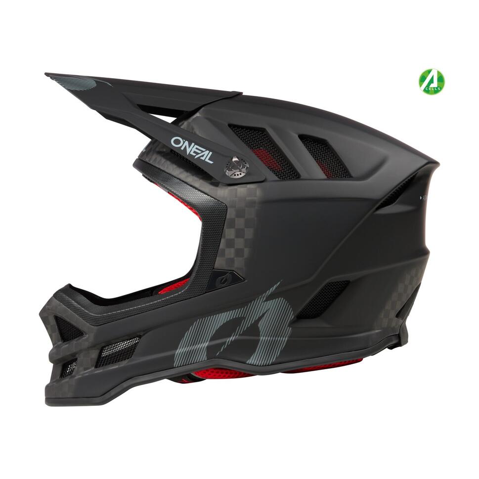 Kask rowerowy dla dorosłych Oneal Blade Carbon full face