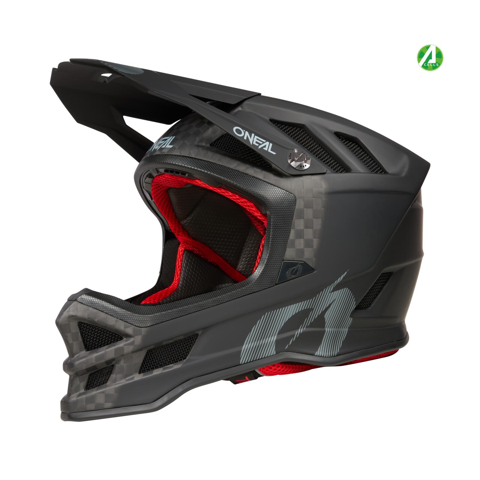 O'NEAL MTB Full Face BLADE Unisex Black