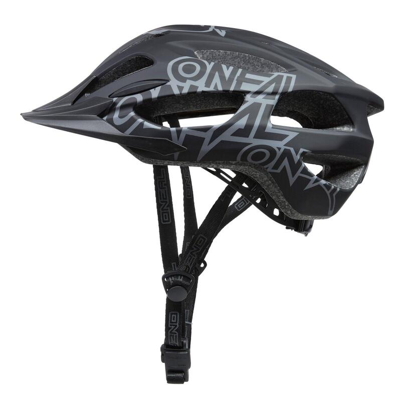 MTB Open Face Q RL Unisex Black