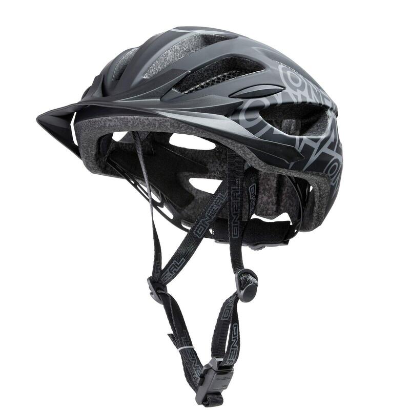 MTB Open Face Q RL Unisex Black