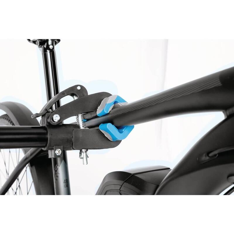 FISCHER Fahrradmontageständer 35kg ebike