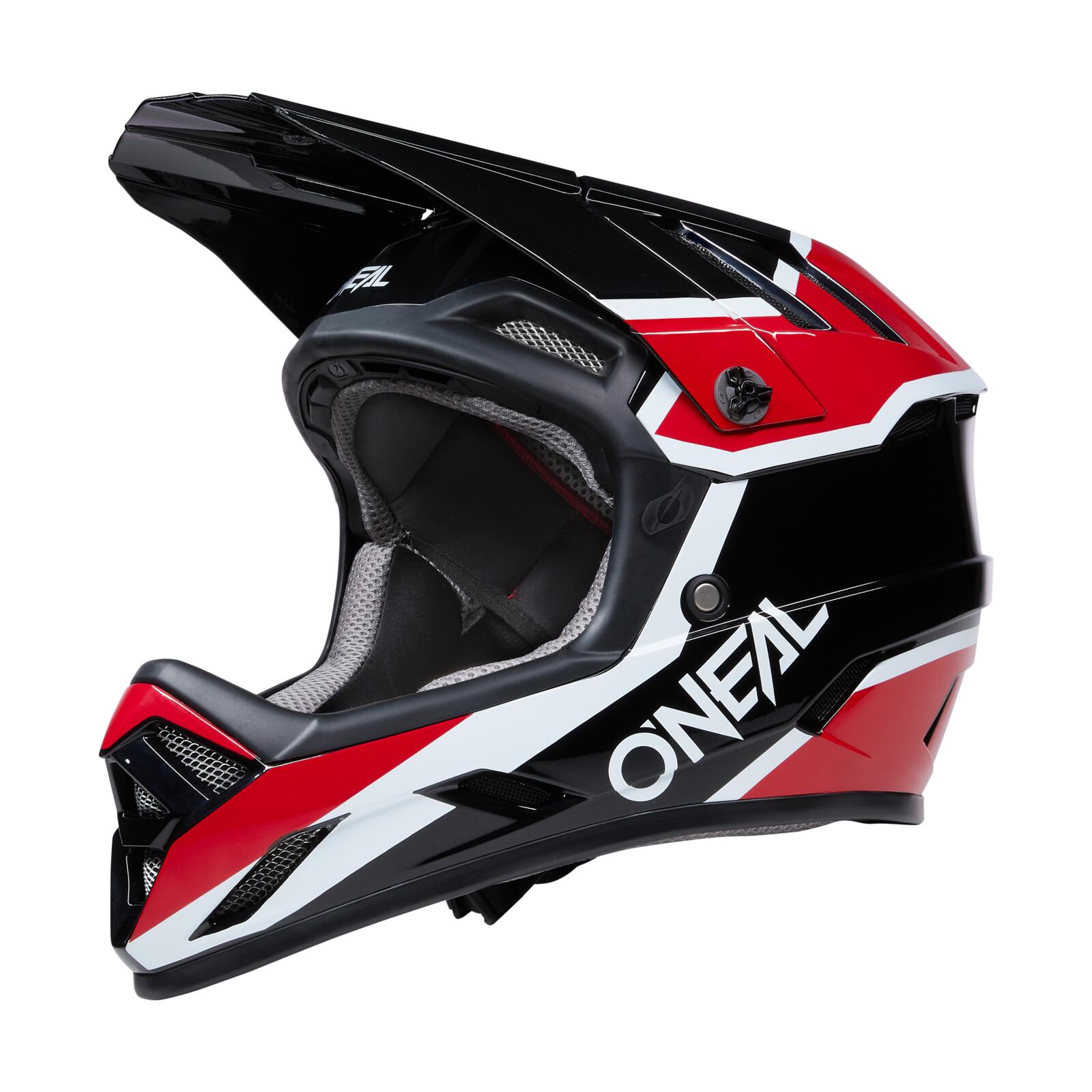 O'NEAL MTB Full Face BACKFLIP Unisex Black O'NEAL