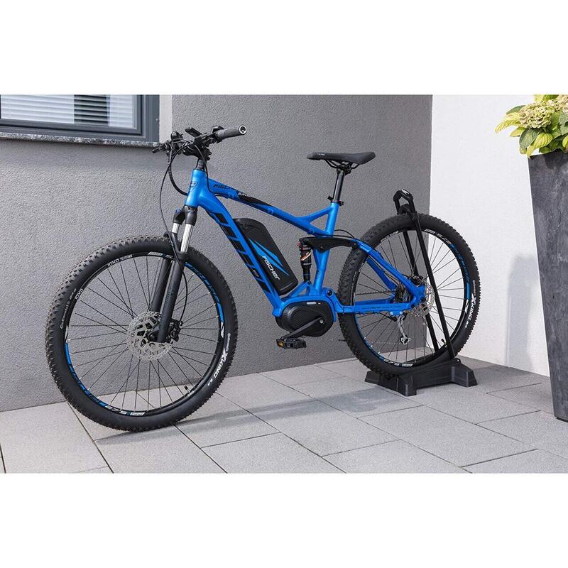 Suport depozitare bicicleta 20 - 29 inch, tip stand, universal, pliabil