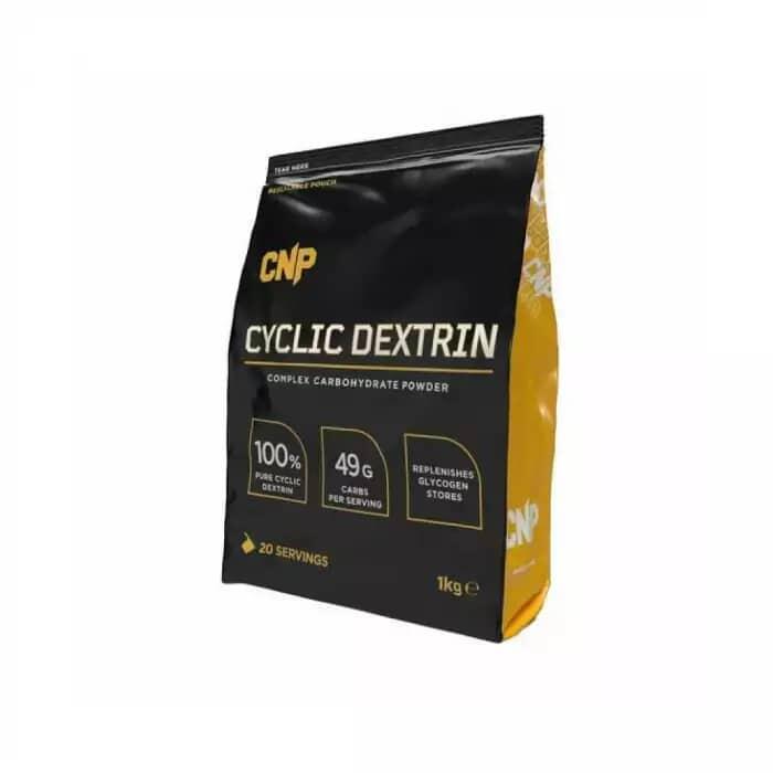 Gladiatorfit - Cnp Cyclic Dextrin (1000g) Unflavoured - Intra- Et Post-entraînement - Maltodextrine - Taille Unique - Decathlon